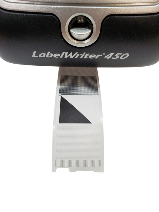 Dymo LabelWriter 450 Direct Thermal Label Printer + Spool Assembly Q
