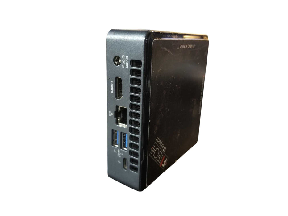 Intel Mini PC NUC8i3BEK, Core i3-8109U CPU @3.00GHz, 8GB RAM, 256GB NVMe