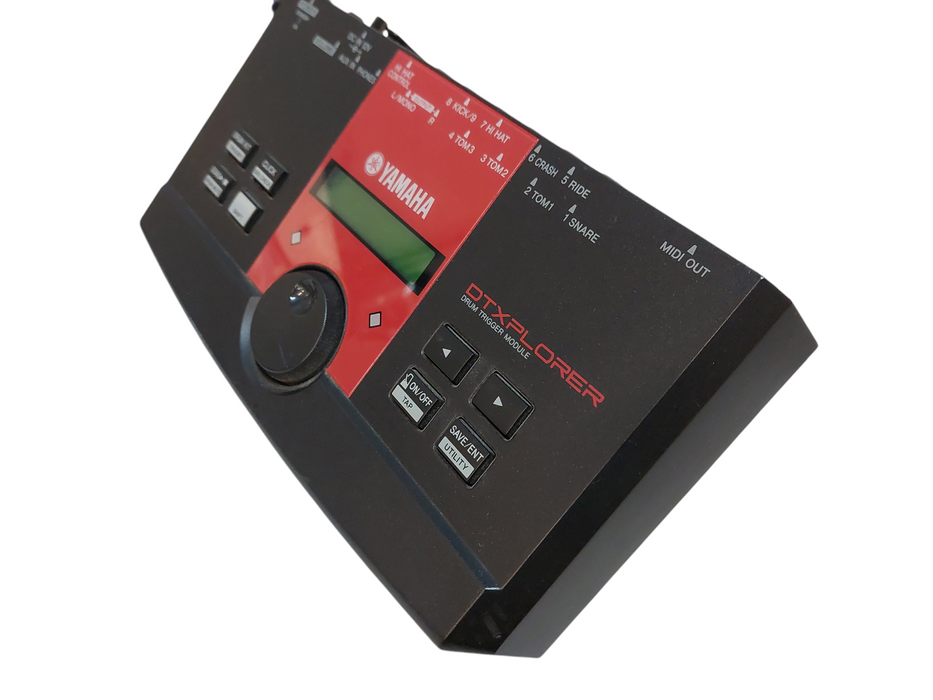 Yamaha DTXPLORER Drum Trigger Module Model: dtxpl =