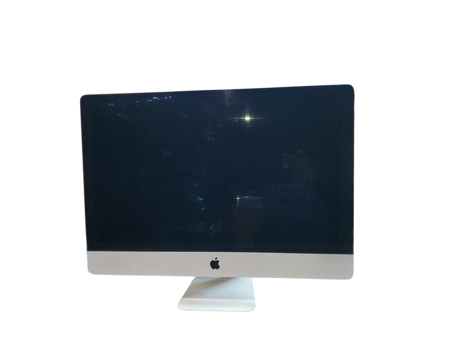 Apple iMac 27" Retina 5K 2015, i5-6500, 16GB RAM, 1TB HDD, macOS installed