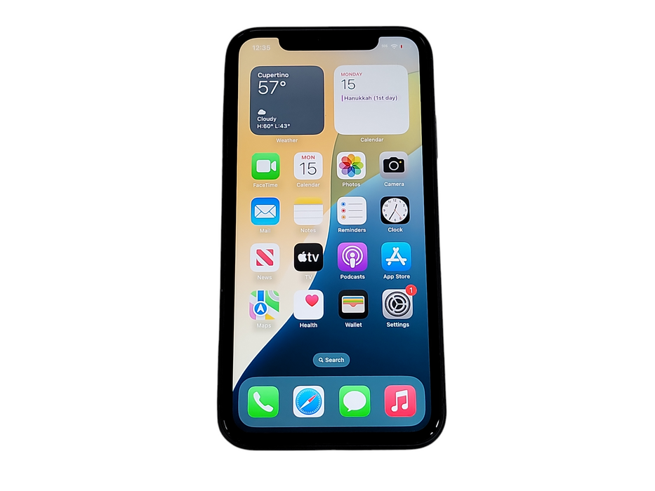Apple iPhone 11 - 128GB - Space Gray [A2111] Q