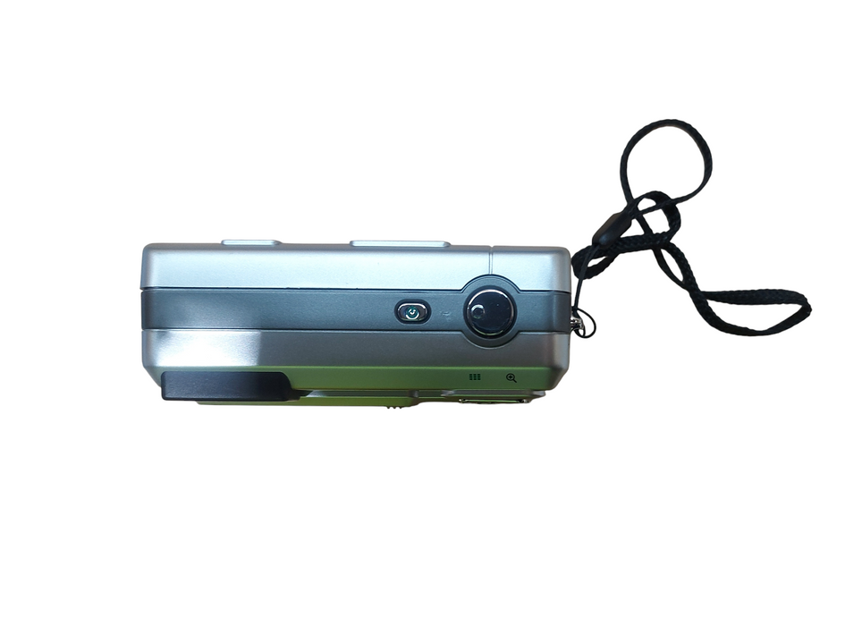 Polaroid PDC 5355 5.3MP Compact Digital Camera (Silver)