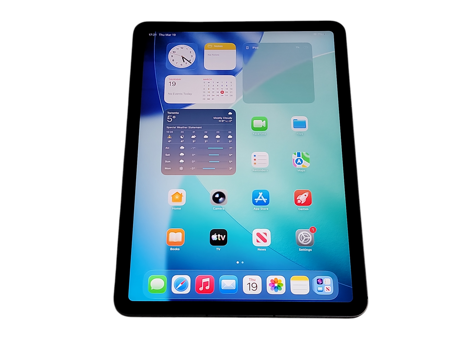 Apple iPad 5th Gen - 256GB - Slate [A2589 | GPS] (