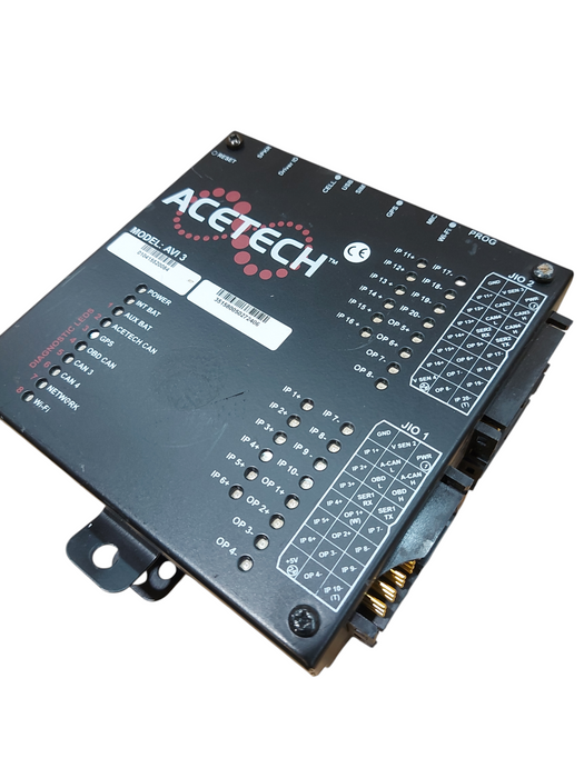 Lot 2x ACETECH iNSIGHT AVI 3.0