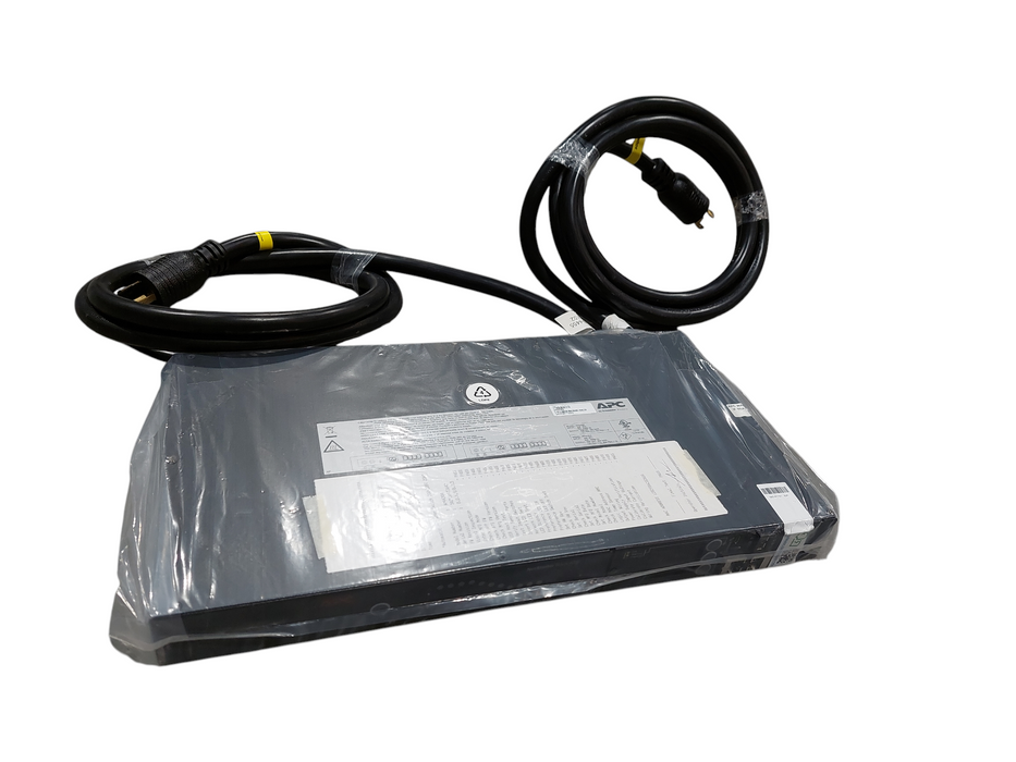 APC PN: AP4430A Rack Automatic Transfer Switch  =