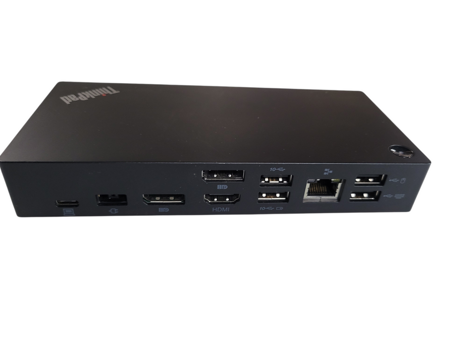Lenovo Thinkpad USB-C DOCK Gen2 40AS Docking Station