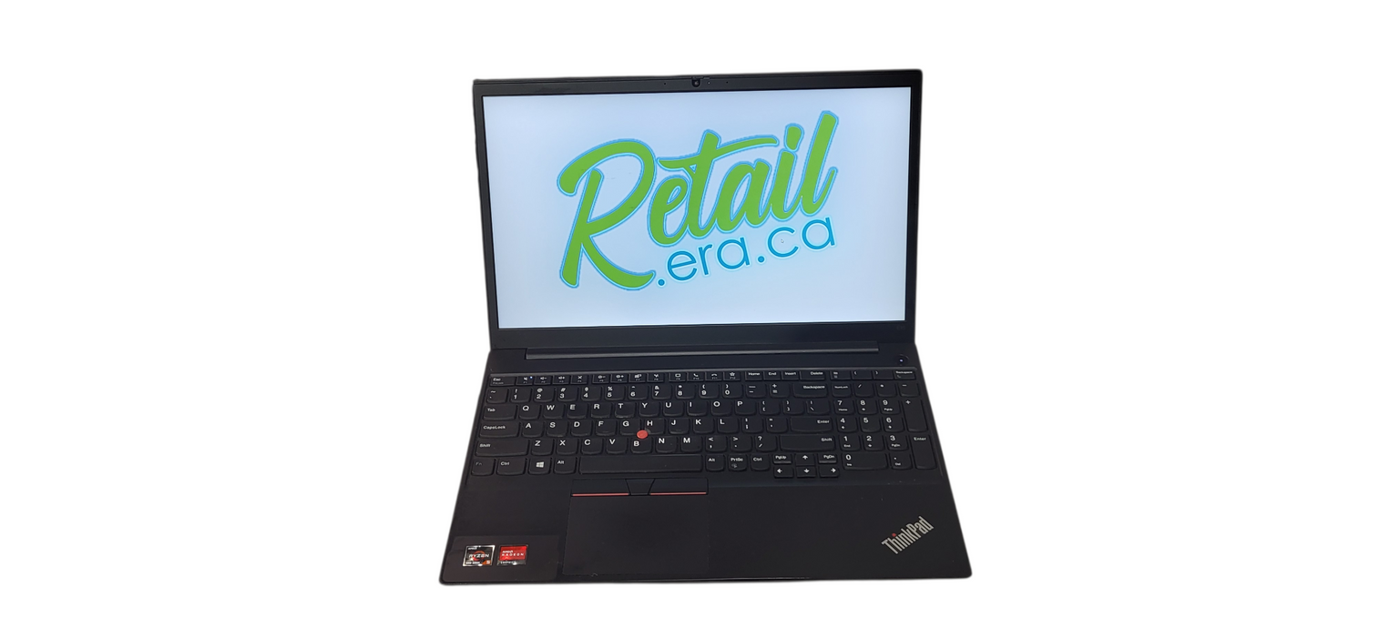 Lenovo ThinkPad E15 Gen 2 Ryzen 5 4500U CPU | 8GB DDR4 | 256GB NVME | READ  Lap200