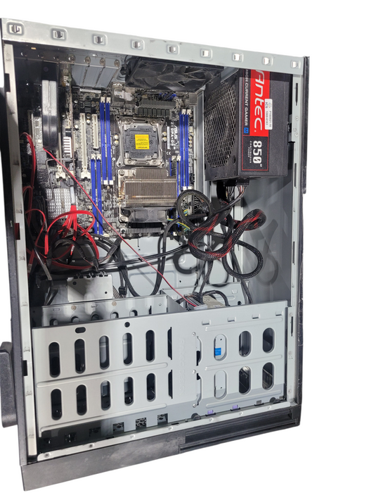 Asus Z10PA-D8 | Xeon E5-2609 v3 1.90GHz 16GB DDR4 | NO HDD