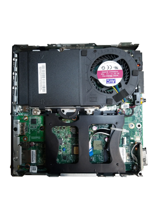 Lenovo ThinkCentre M75q Gen2 AMD Ryzen Pro 4650GE CPU 8GB RAM No HDD