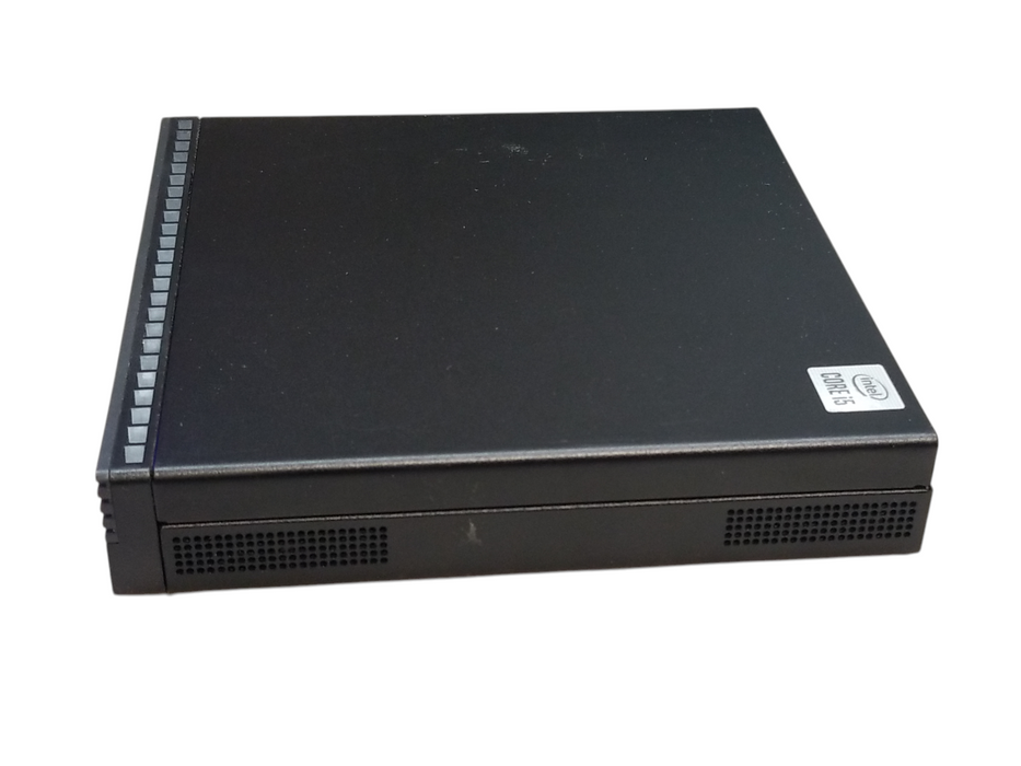 Lenovo ThinkCentre M70q USFF Intel i5-10400T CPU 2.0GHz 8GB RAM No HDD