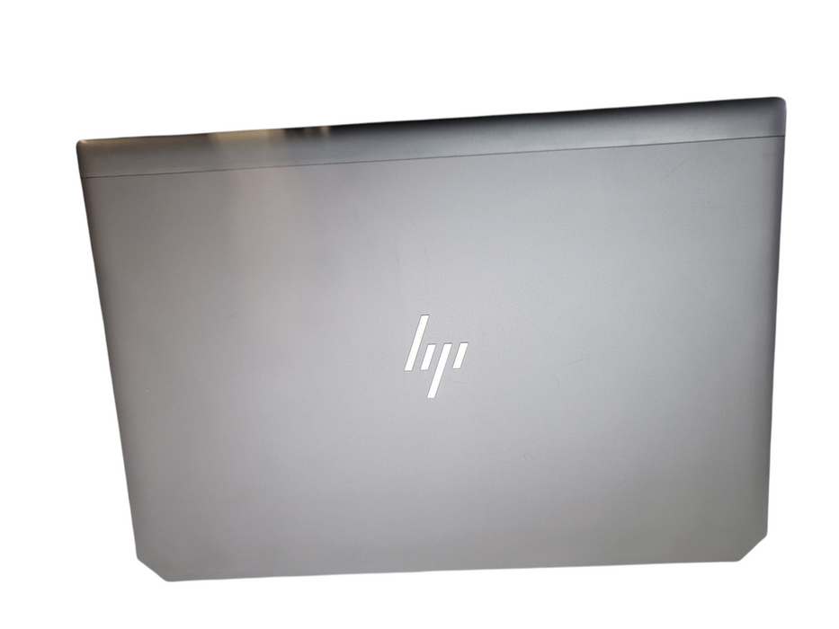 HP ZBook 15 G5 i7-8750H 16GB DDR4 Quadro P1000 256GB SSD No Adapter β Lap200