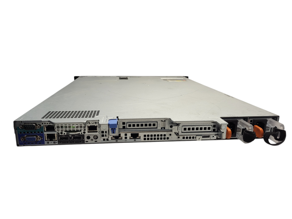 Dell PowerEdge R430 3.5"  2x Xeon E5-2630 v3 @2.4GHz, 32GB DDR4, H730Mini  $