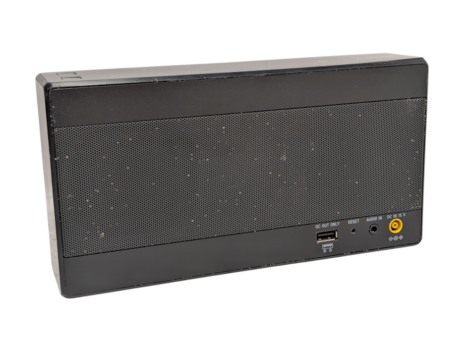 SONY SRS-X55 Portable NFC Bluetooth Wireless Speaker System with LDAC )