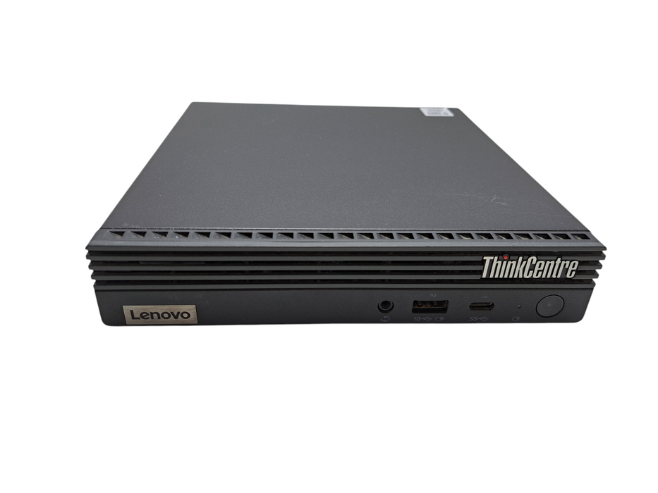 Lenovo ThinkCentre M70q | Core i5-10600T @2.40GHz, 16GB DDR4, 256GB NVMe )