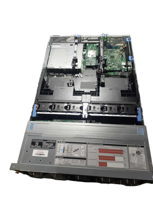 Dell PowerEdge R740 2x Xeon Silver 4214 @ 2.20GHz 64GB DDR4 HBA330