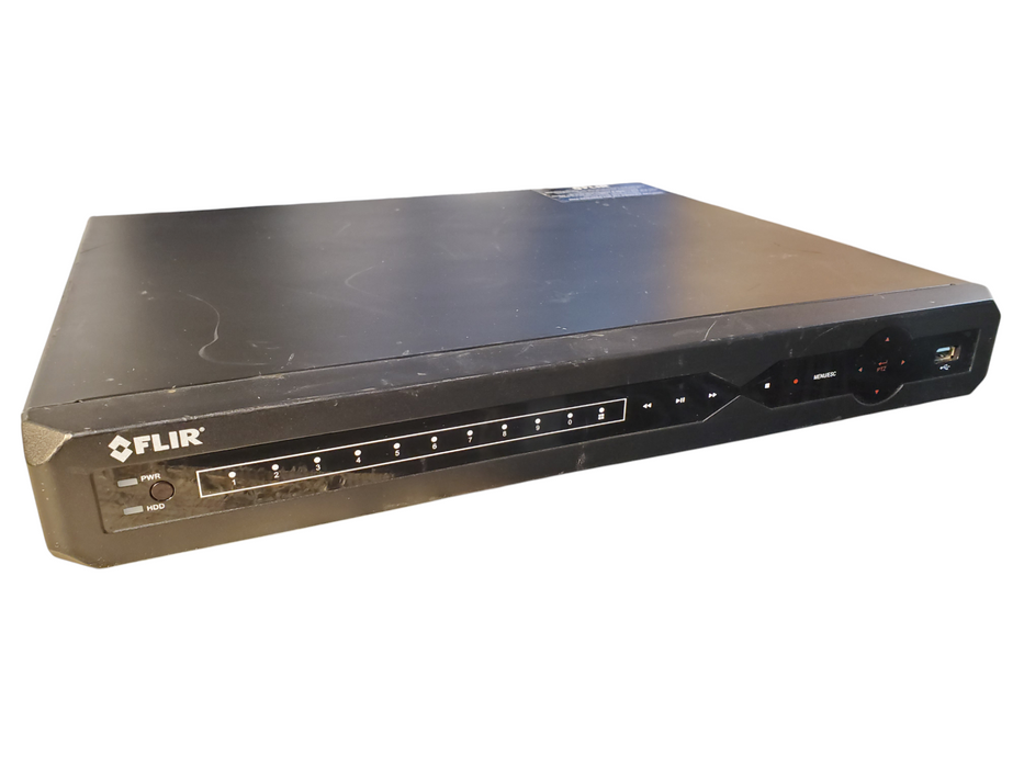 FLIR (TELEDYNE FLIR) DNR3216000 16 CHANNEL DVR/NVR