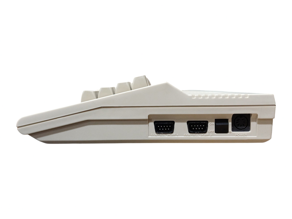 Commodore 64C C64C PAL Computer System, READ
