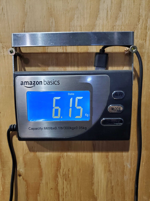 AS-IS Heat sink RAM/Memory 13.6 lb/6.15KG