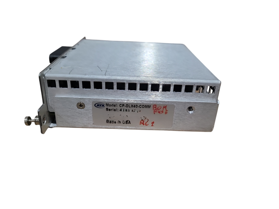 CP-DLX40-COMM Communication Module for ATX GigaWave DLX40 *READ*