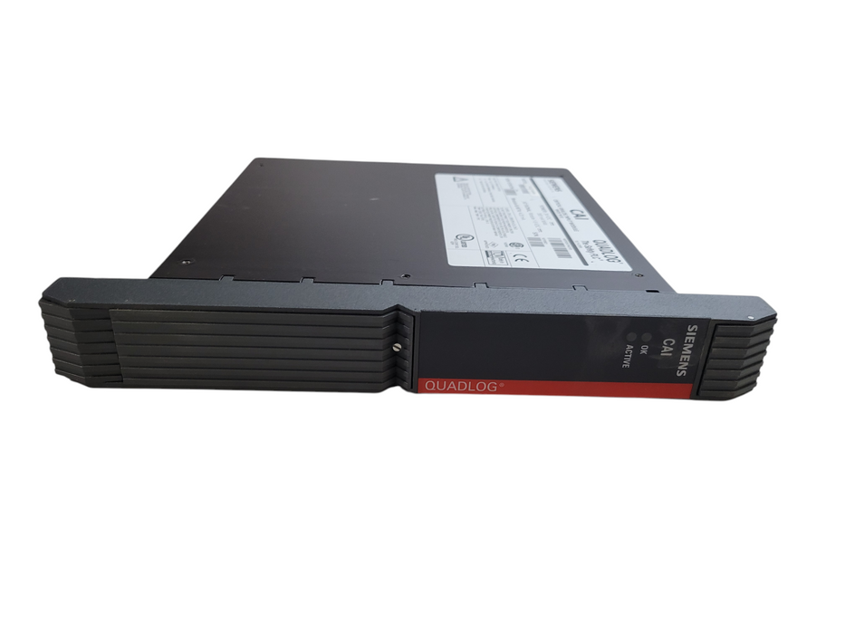 SIEMENS CAI Critical Analog Input Module (R-QLCAIAAN) (READ) Q%