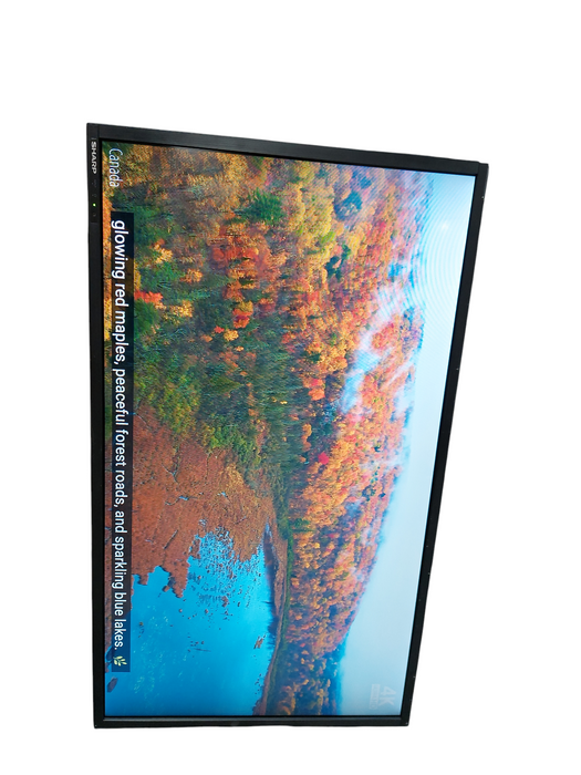 Sharp 42" LCD Monitor Model: PN-U423 =