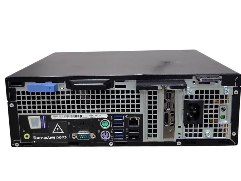 Dell Precision Tower 3420, Xeon E3-1220v6 3.00GHz, 16GB DDR4, 1TB SSD _