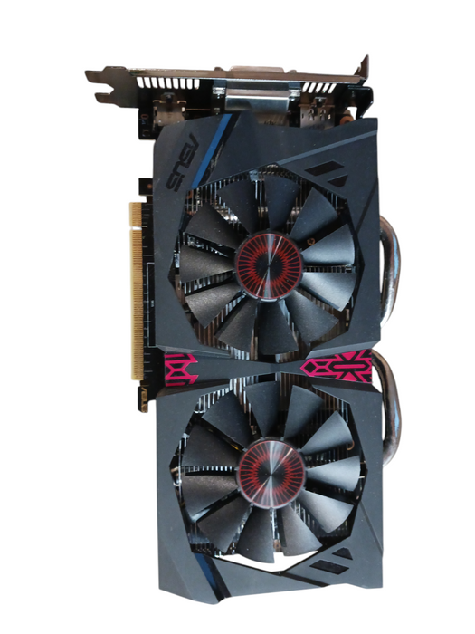 Asus Strix GeForce GTX 950 GPU