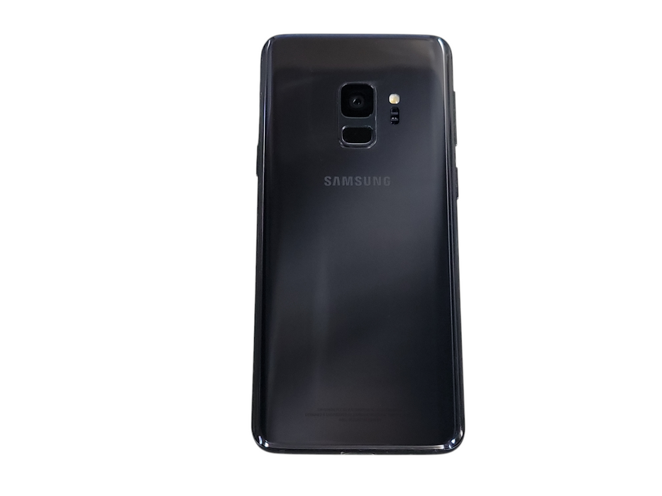 Samsung Galaxy S9 - 64GB - Silver [SM-G960W] (