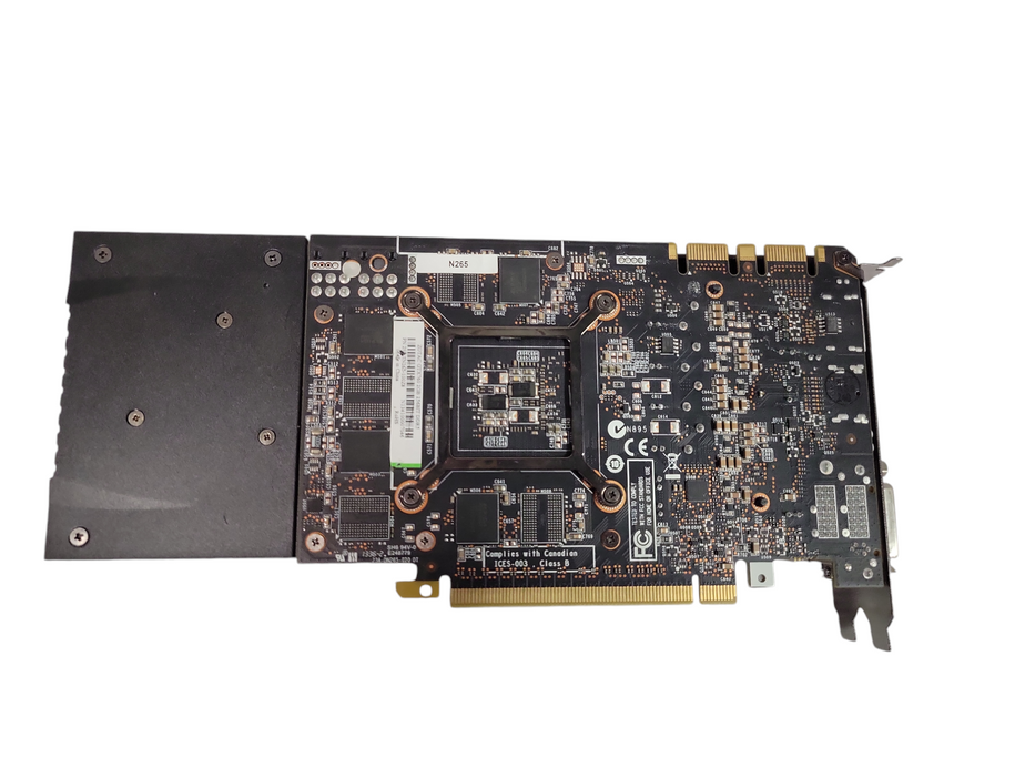 ZOTAC NVIDIA GTX 760 2GB PCIE %