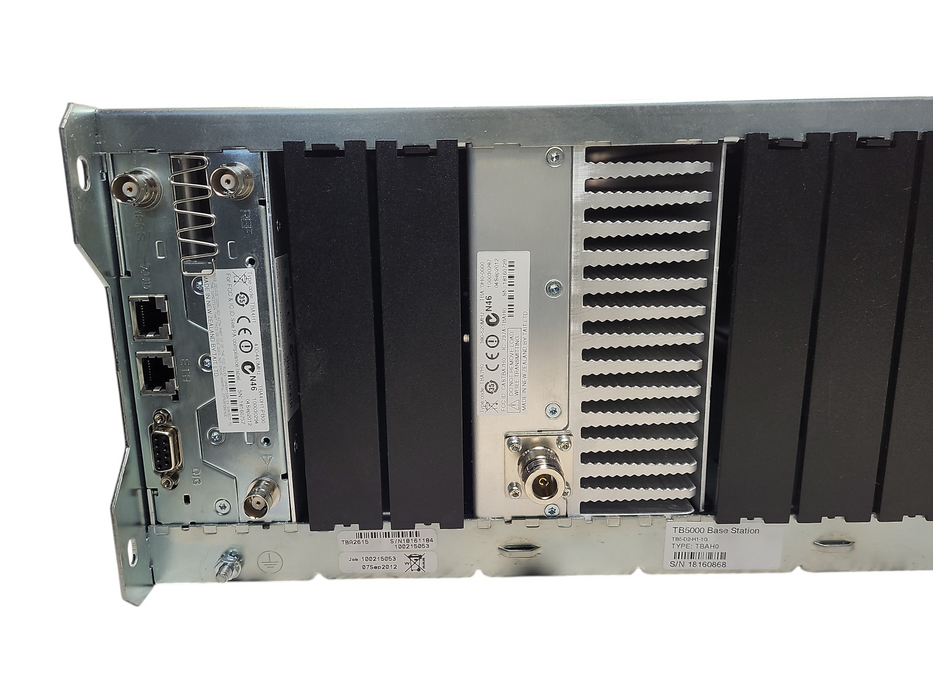 EADS TB5000i Digital Base Station Repeater 380-520 MHz TB5-D2-H1-1G $