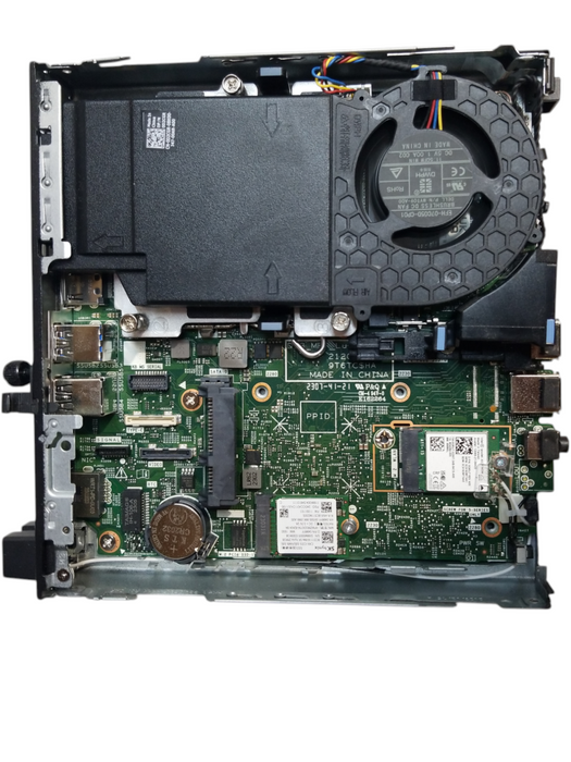 Dell OptiPlex 7010 Micro 13th Gen Intel i5-13500T CPU 16GB RAM - 256GB NVMe