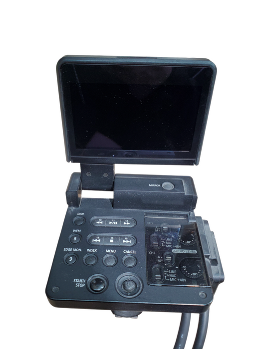 Canon EOS C300 LCD Panel Screen Monitor Unit *READ*