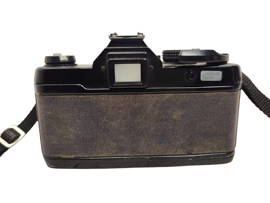 Yashica FX-3 Film Camera ML 50mm f/2 Lens $