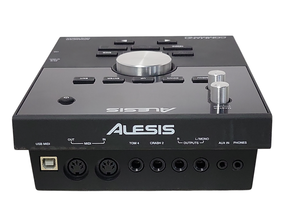 Alesis Command Advanced Drum Module only, READ _