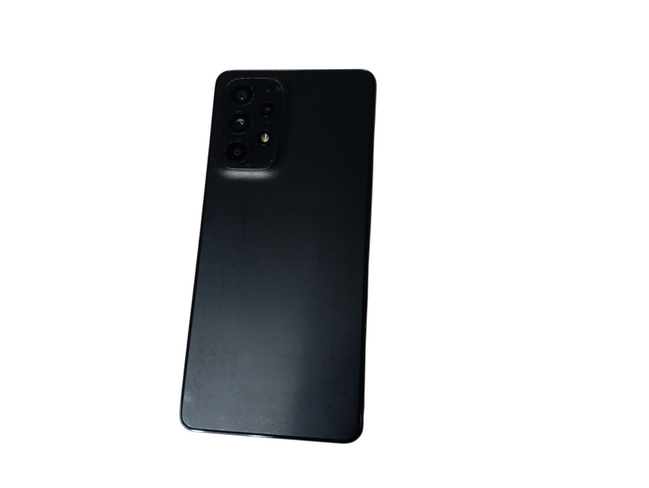 Samsung Galaxy A53 5G - 128GB - Black [SM-A536W] Read Q