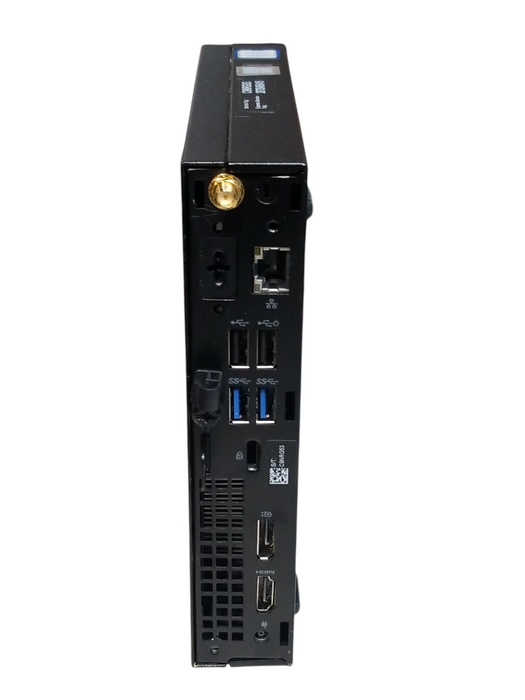 Dell OptiPlex 3070 USFF Intel i5-9500T CPU 2.20GHz 8GB RAM - No HDD Q