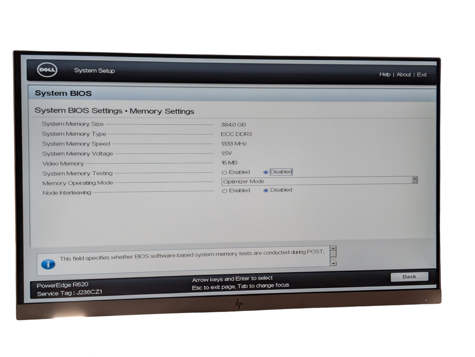DELL PowerEdge R620 2x Intel Xeon E5-2650 v2 384GB RAM  -