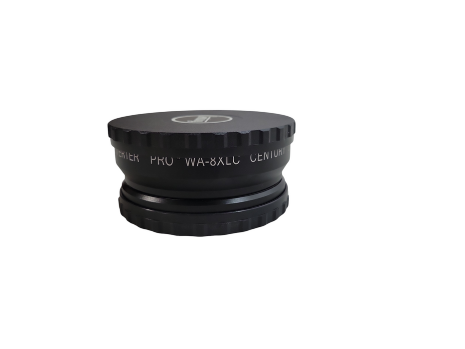 Century Optics 0.8x Wide Angle Converter Pro WA-8XLC for Camcorders %