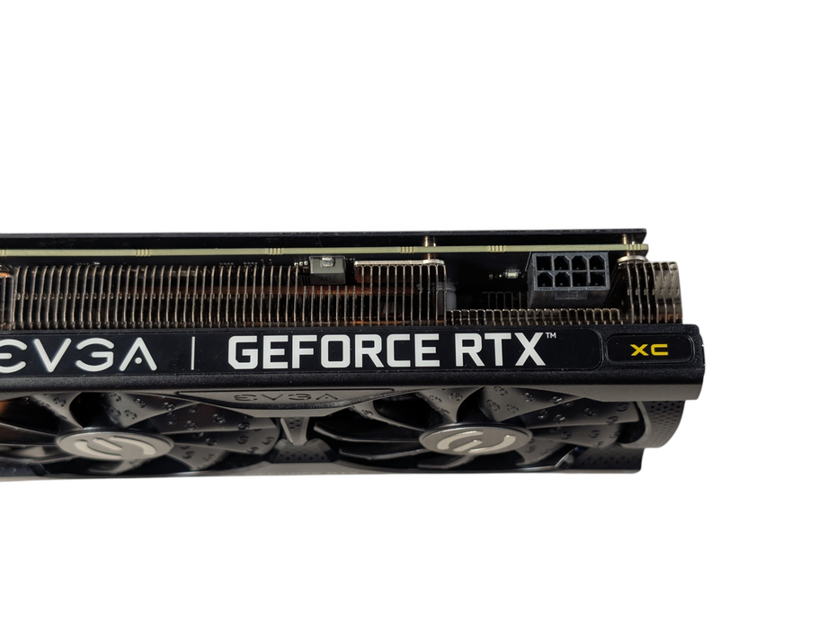 EVGA NVIDIA GeForce RTX 3060 12GB GPU 12G-P5-3657-KR -