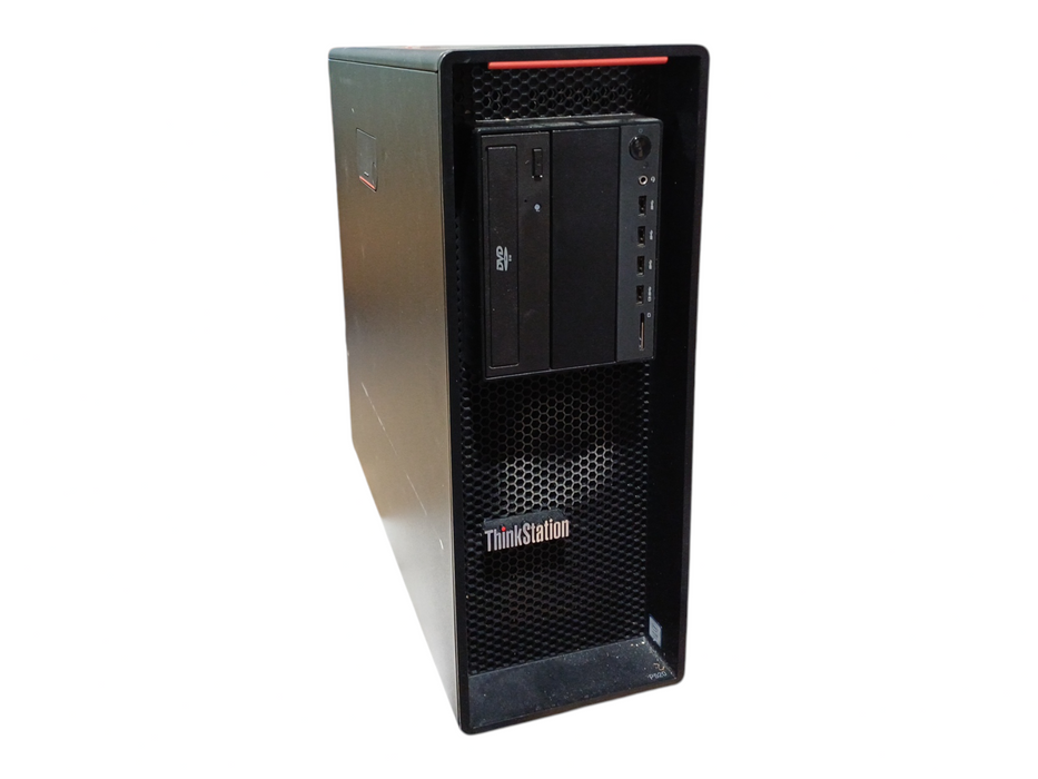 Lenovo ThinkStation P520, Xeon W-2223 3.60GHz, 16GB DDR4, 512GB NVMe, P2000