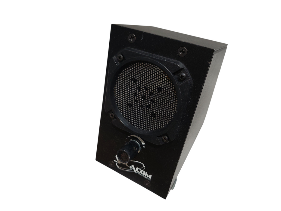 Solacom Technologies B3210382-1 SR1 Radio Speaker Mic =