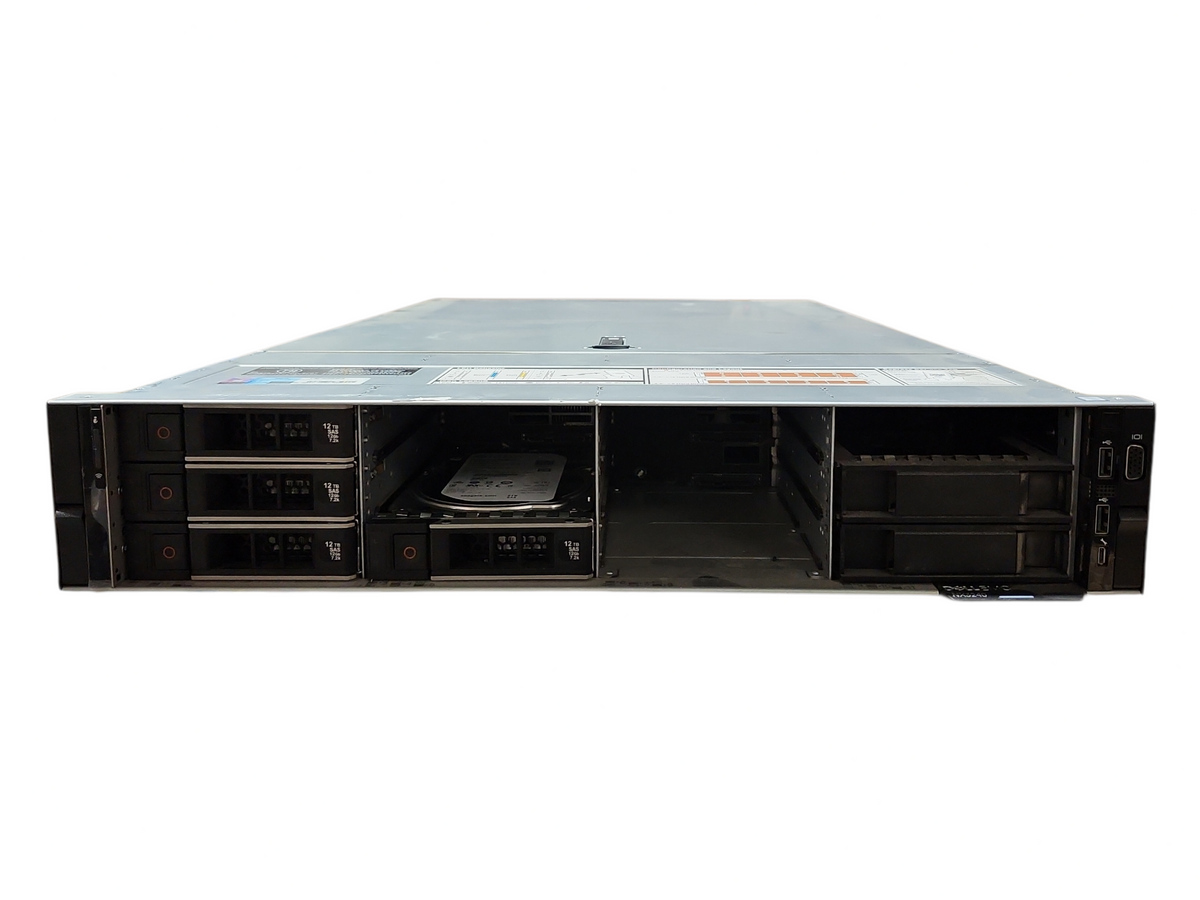 DELL EMC NX3240 2U 18x3.5