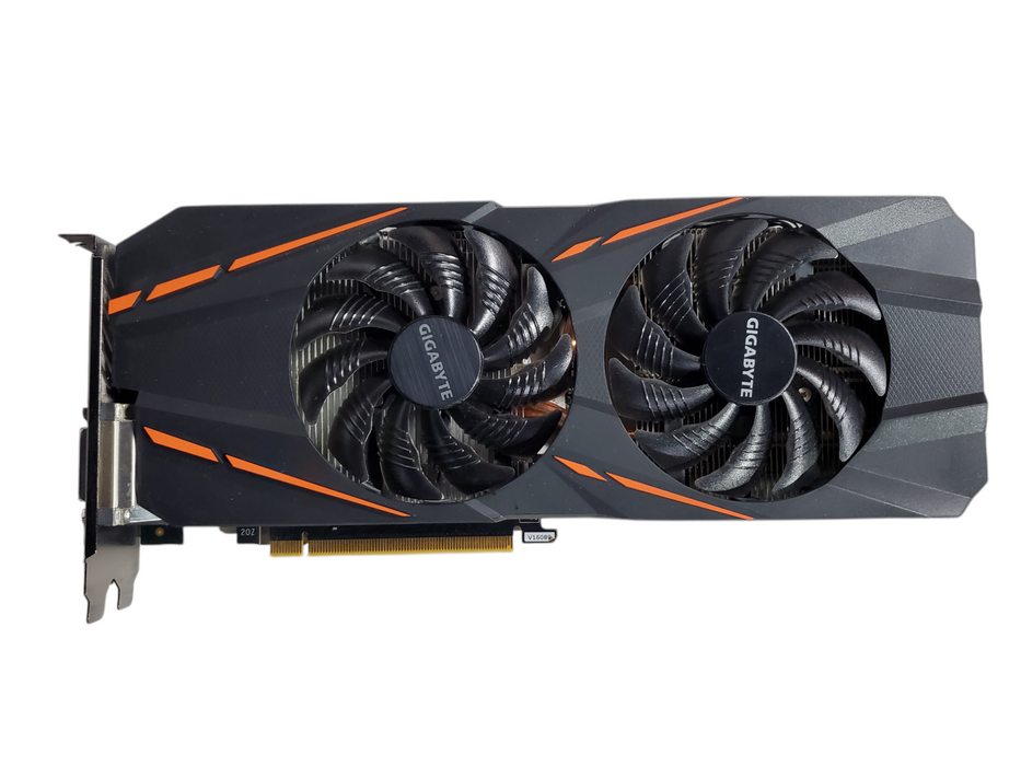 GIGABYTE GeForce 3 GB (GV-N1060G1 GAMING-3GD) Graphics Card