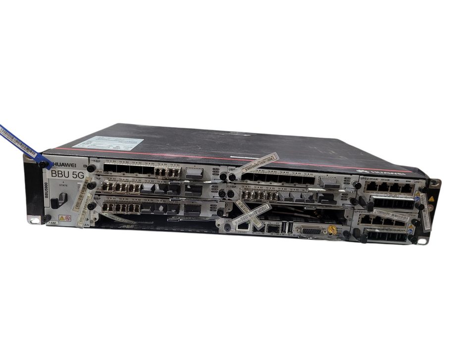 Huawei BBU5900 Baseband Unit w/ Cards | READ!!