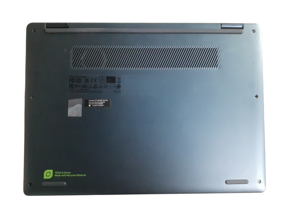 Lenovo Yoga 6 Series 13ALC7 AMD Ryzen 5 5500U 8GB RAM 256GB NVMe  Lap200