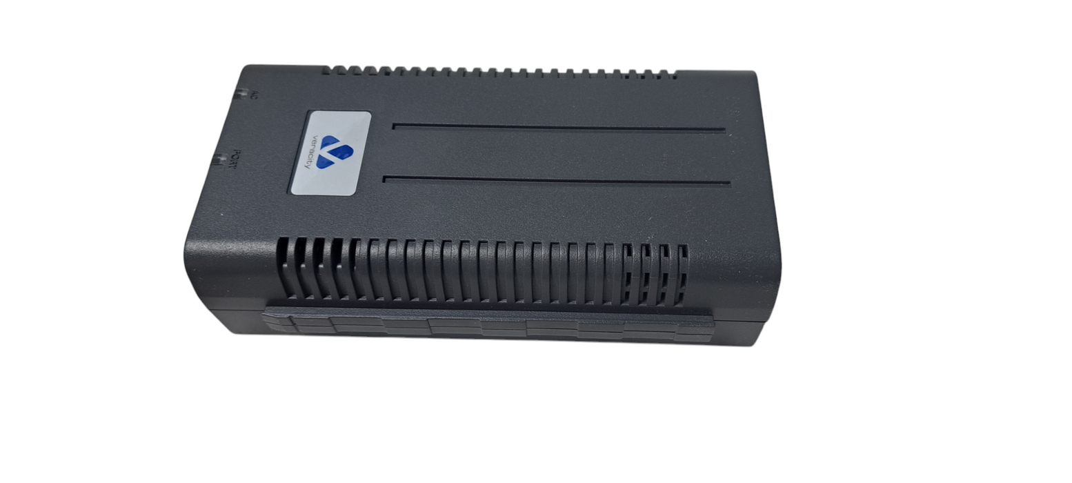 Veracity OUTSOURCE 90 Midspan High-Power PoE Injector Q