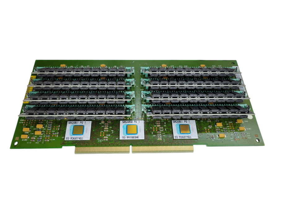 IBM POWERStation 570F System Memory Board: w/8x 62x6271(2MB SIMMS) %	 %
