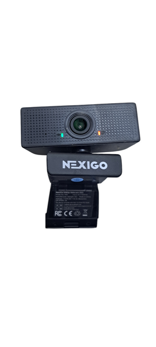 NexiGo N60 1080P USB Webcam with Microphone