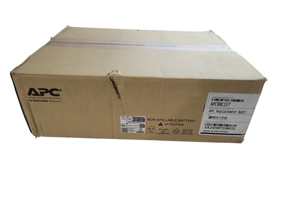 APC APCRBC157 12V 17Ah (READ) %