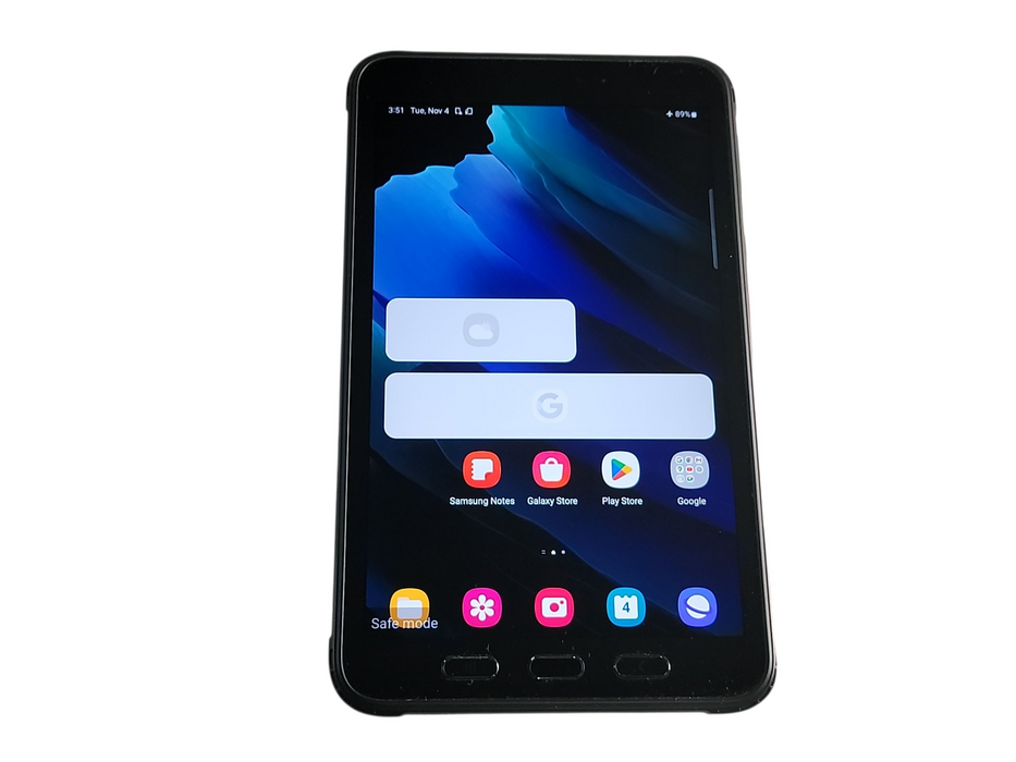Samsung Galaxy Tab Active 3 - 64GB - Black [SM-T577U]